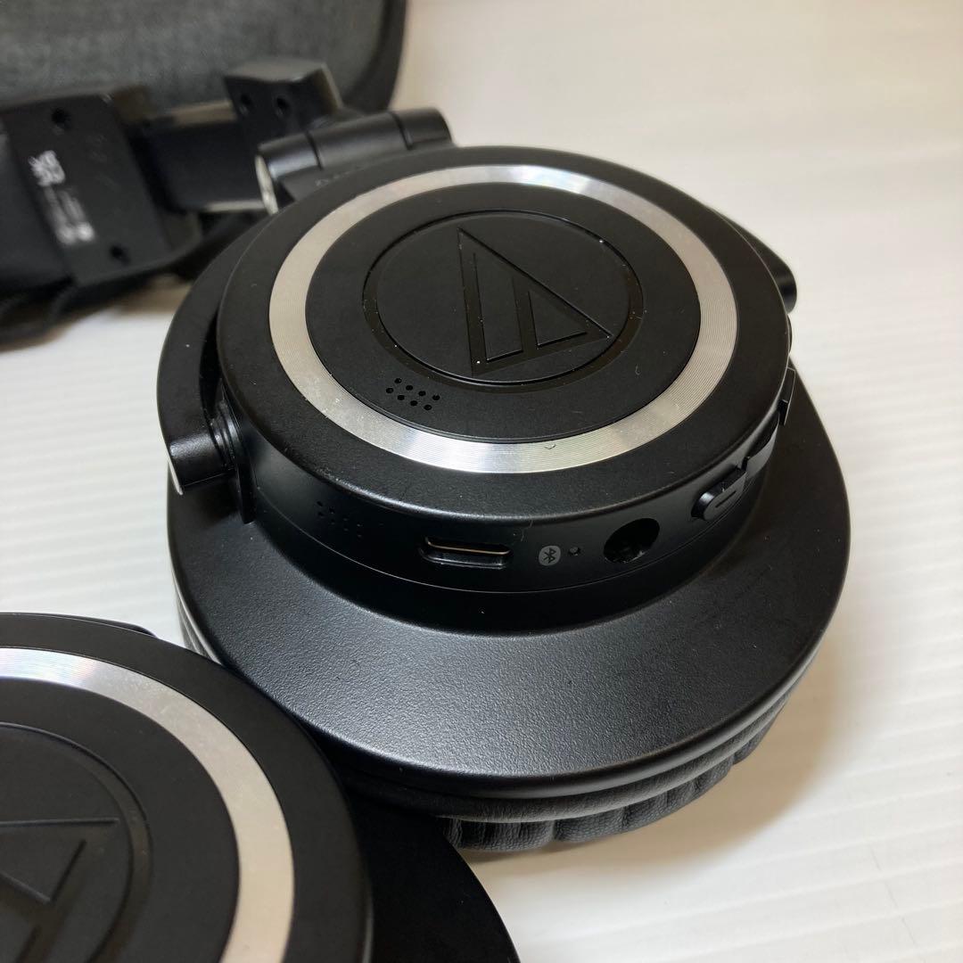 オーディオテクニカ　 ATH-M50xBT2 ワイヤレスヘッドホン