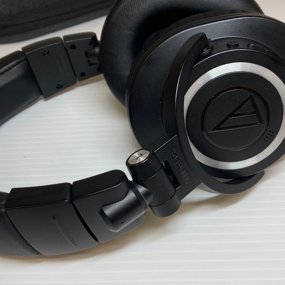オーディオテクニカ　 ATH-M50xBT2 ワイヤレスヘッドホン
