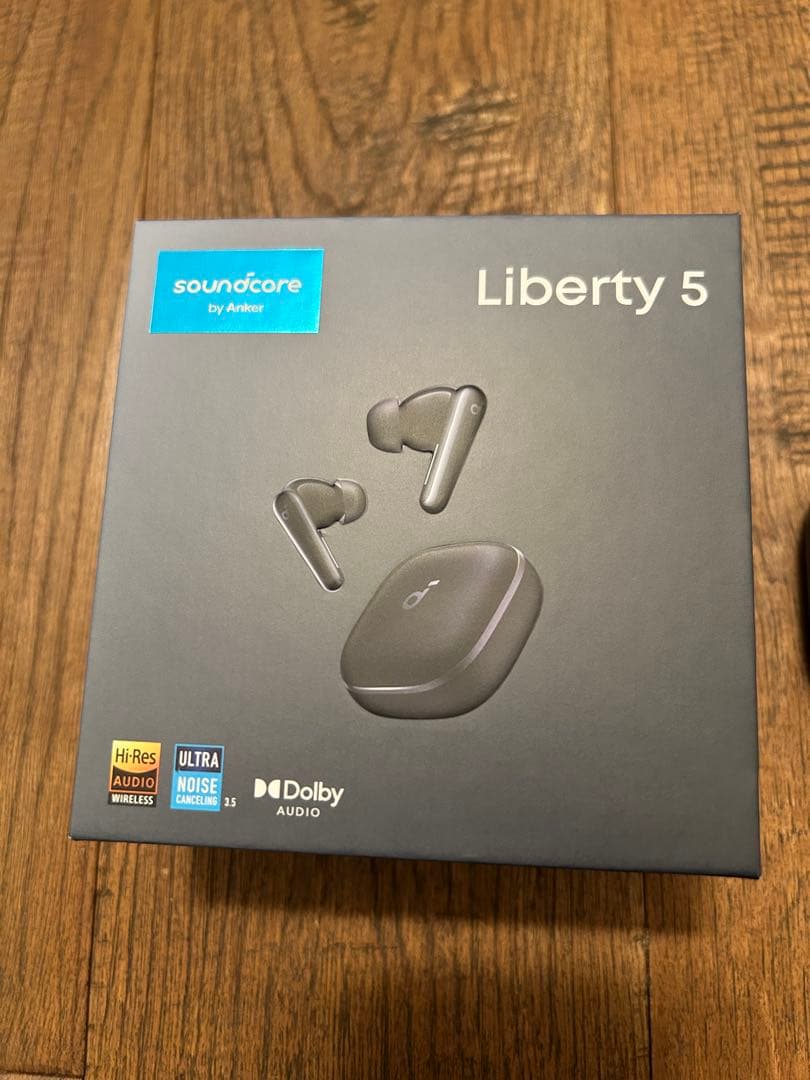 anker soundcore liberty 5 サウンドコアリバティ