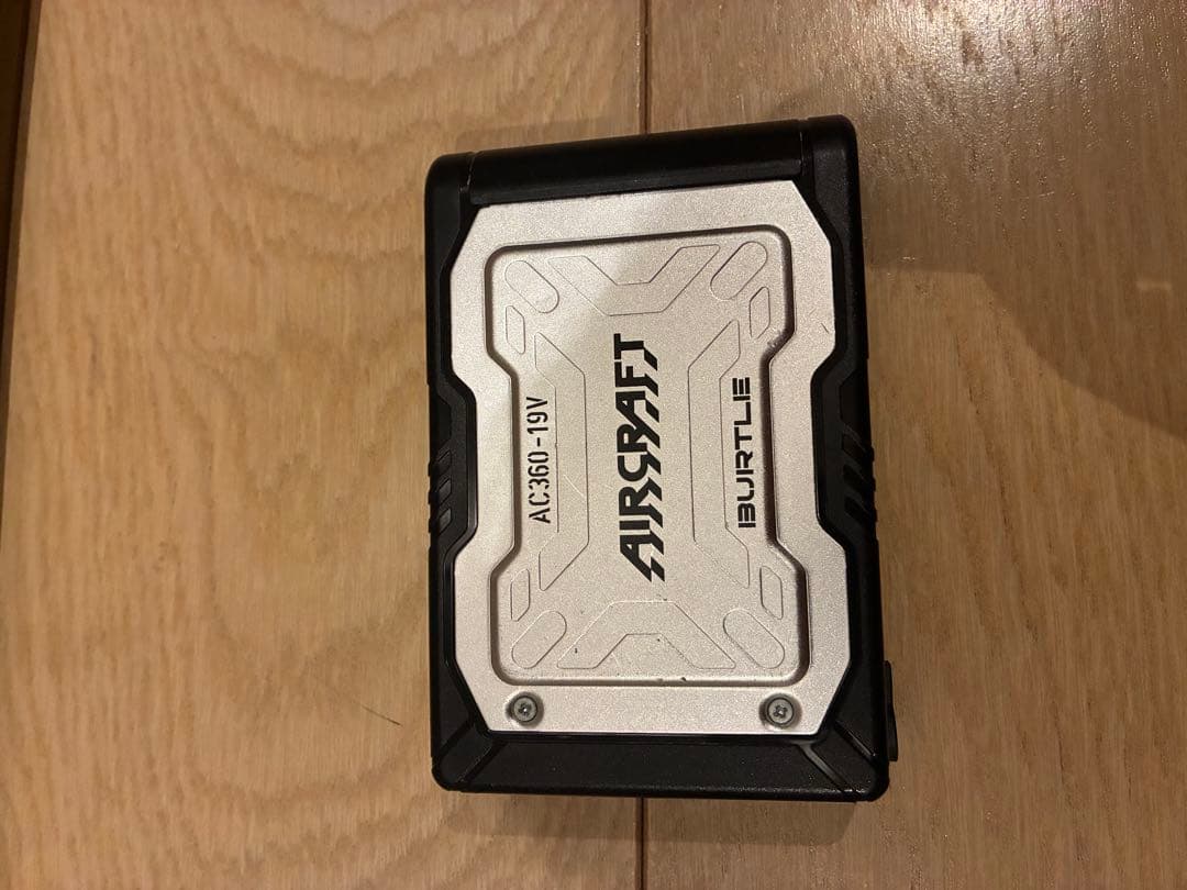 BURTLE 空調服用ファン 2個セット