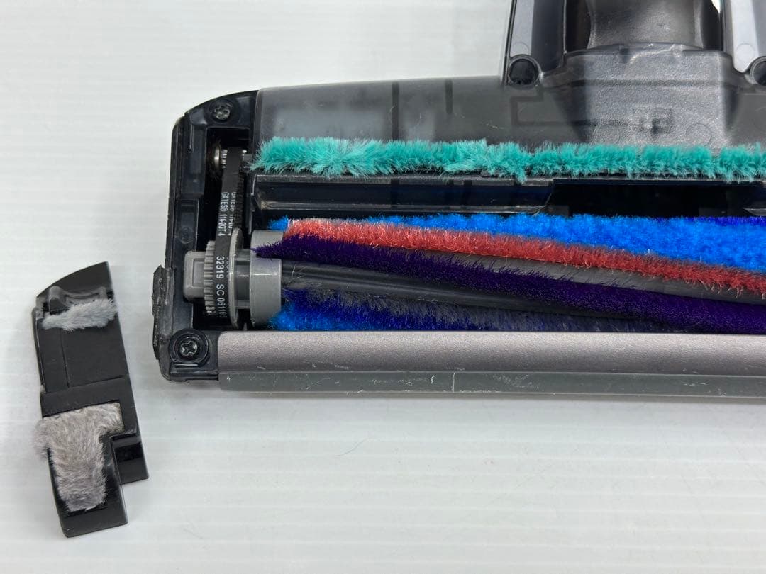 EC-SR3SX シャープ　掃除機　ヘッド　吸口　希少　中古　動作保証