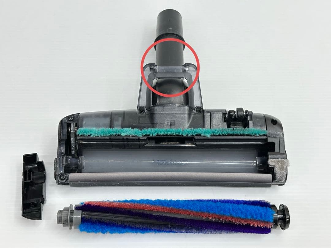 EC-SR3SX シャープ　掃除機　ヘッド　吸口　希少　中古　動作保証