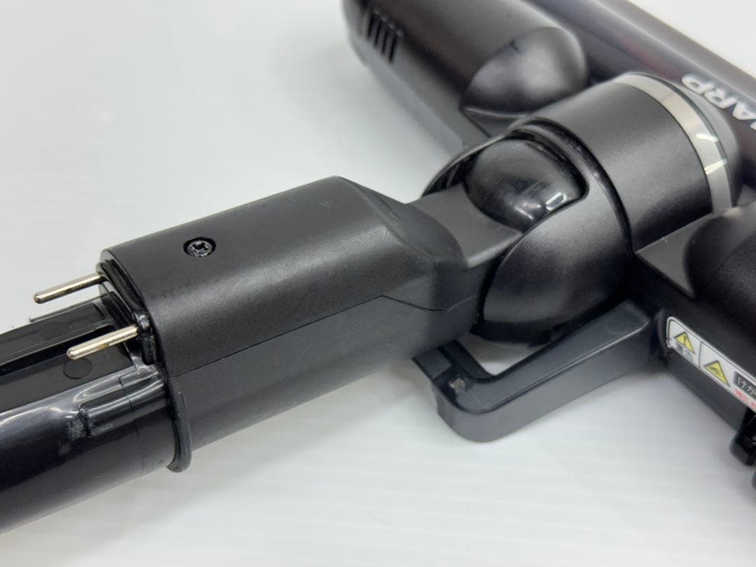 EC-SR3SX シャープ　掃除機　ヘッド　吸口　希少　中古　動作保証