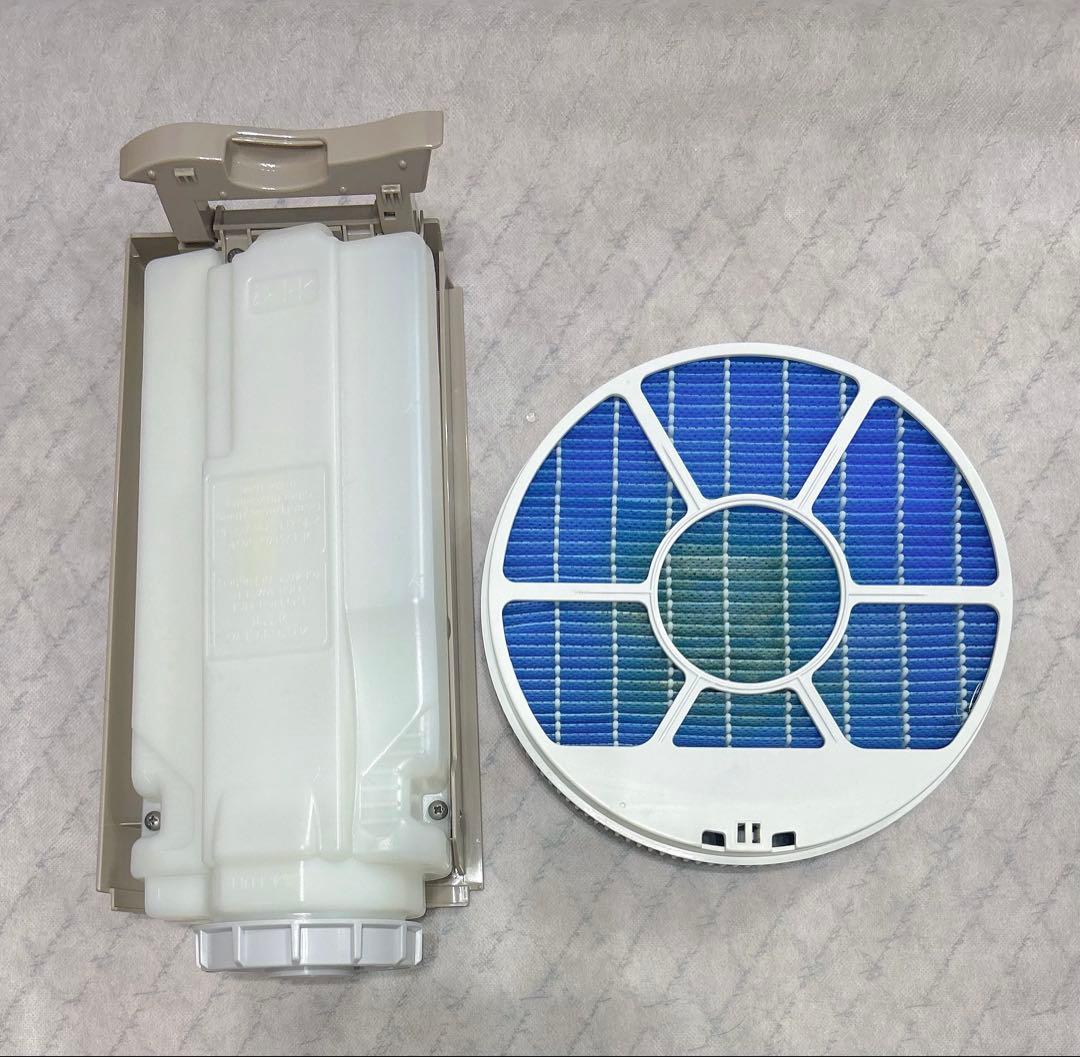 SHARP 加湿空気清浄機 KC-F50-C
