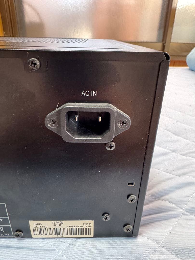 最終値下げpioneer AVアンプ　VSA-822