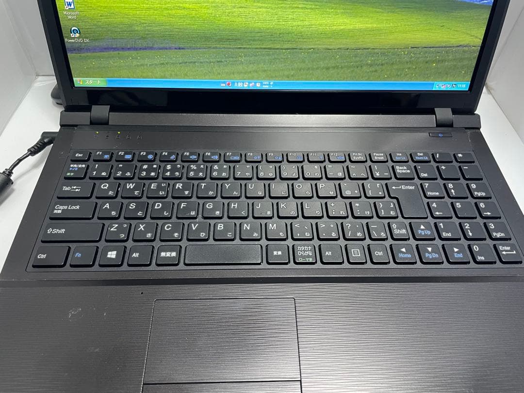 【1001】CLEVO NOTEBOOK COMPUTER XP office