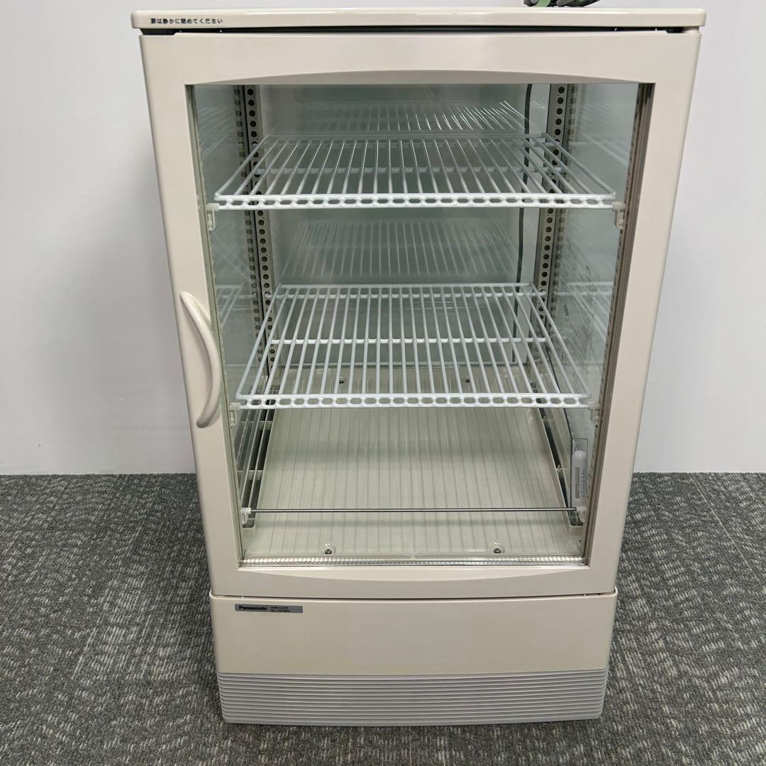 【美品】Panasonic パナソニック SMR-CZ65F 冷蔵ショーケース