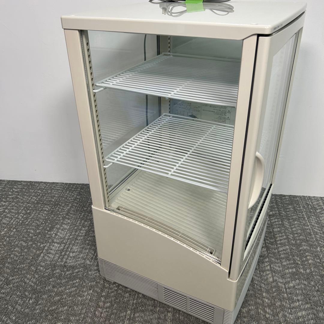 【美品】Panasonic パナソニック SMR-CZ65F 冷蔵ショーケース