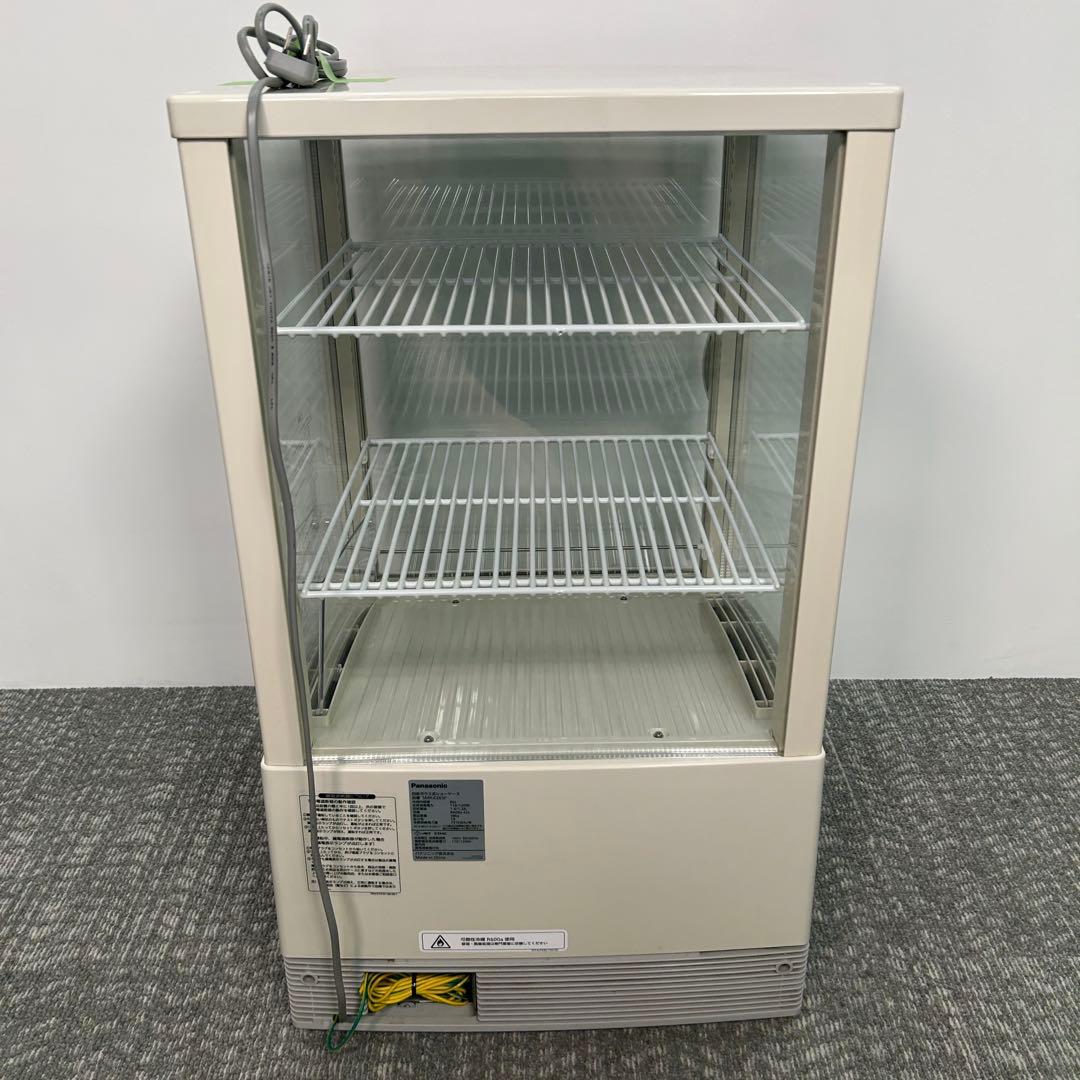【美品】Panasonic パナソニック SMR-CZ65F 冷蔵ショーケース