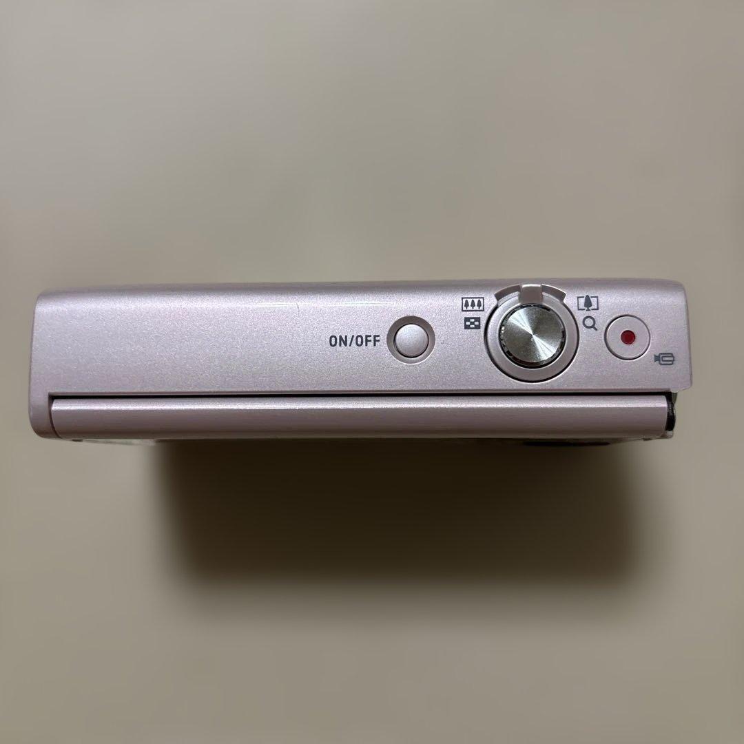 CASIO EXILIM EX-ZR70 ピンク