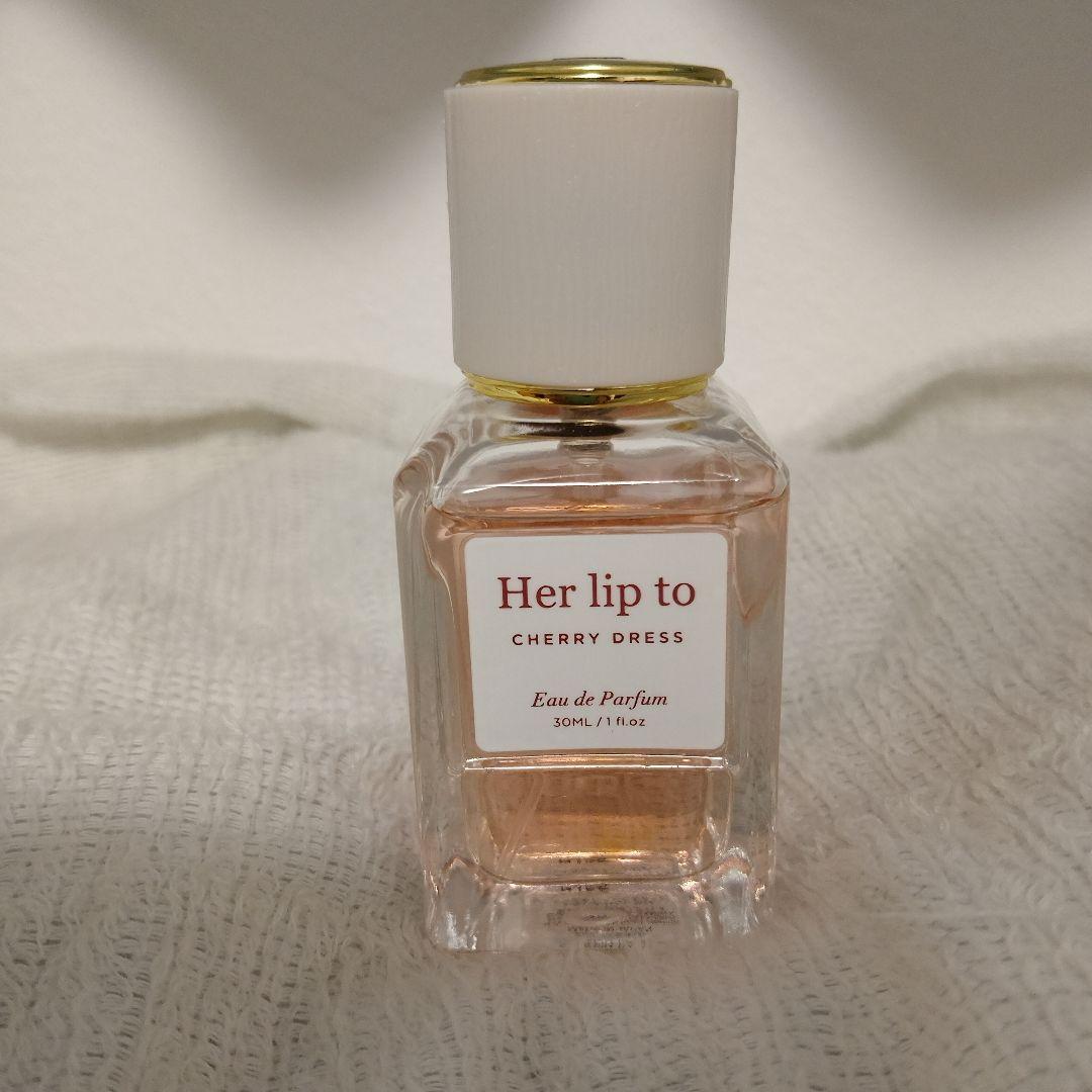 Herlipto 香水 Eau de Parfum CHERRY DRESS