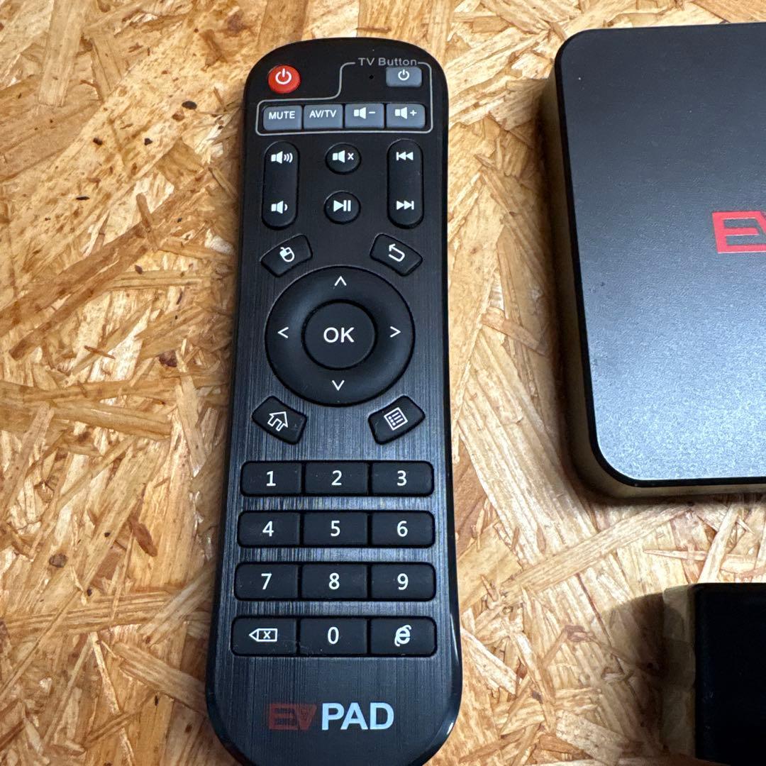 その他 Tv box