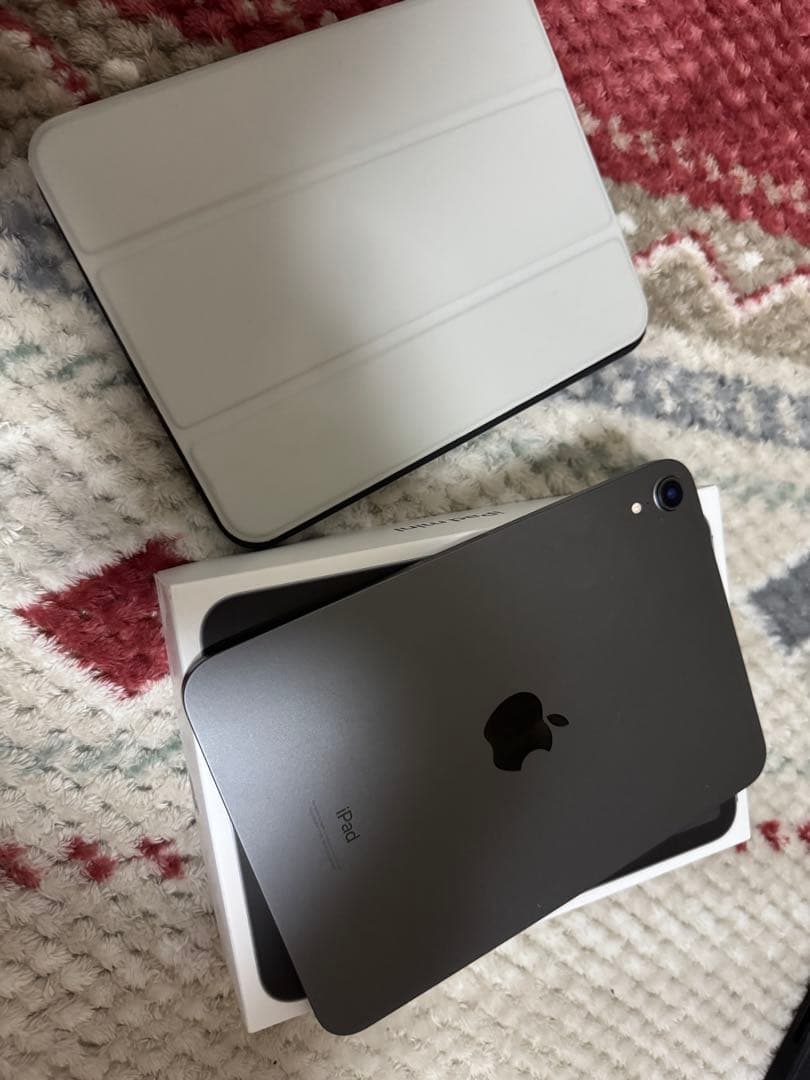 Apple iPad mini第６世代　256GB wifiモデル最終値下げ