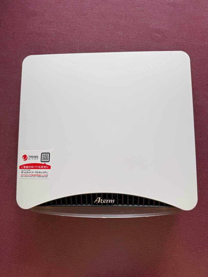 無線ルーター NEC Aterm PA-WX11000T12