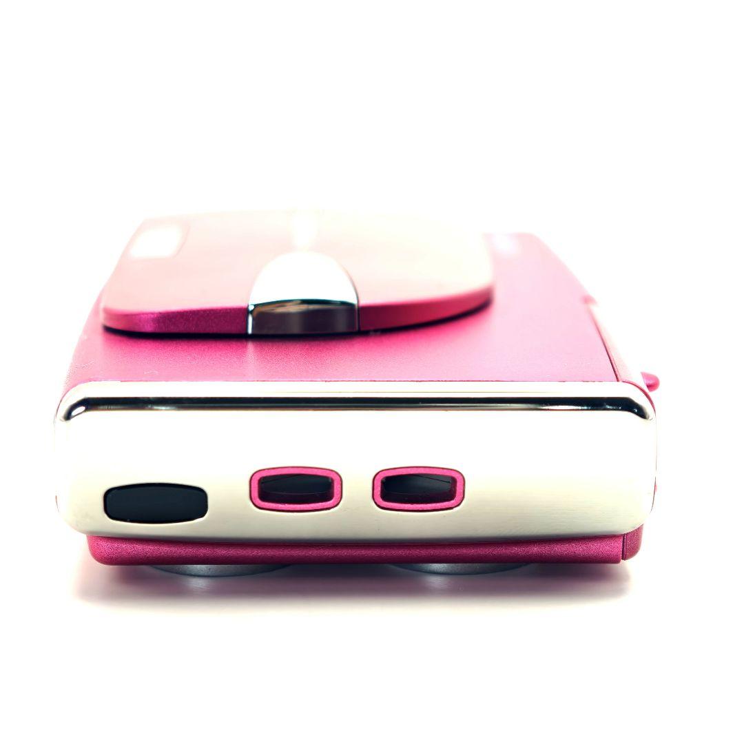 極美品 動作品 FUJIFILM FinePix Z20fd ピンク コンデジ