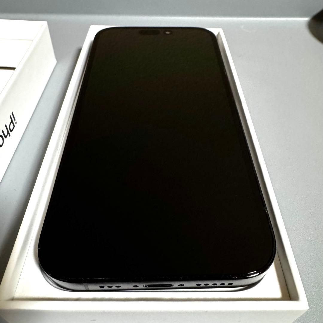 【R.H.Oさま専用】iPhone 14 Pro 128GB SIMフリー