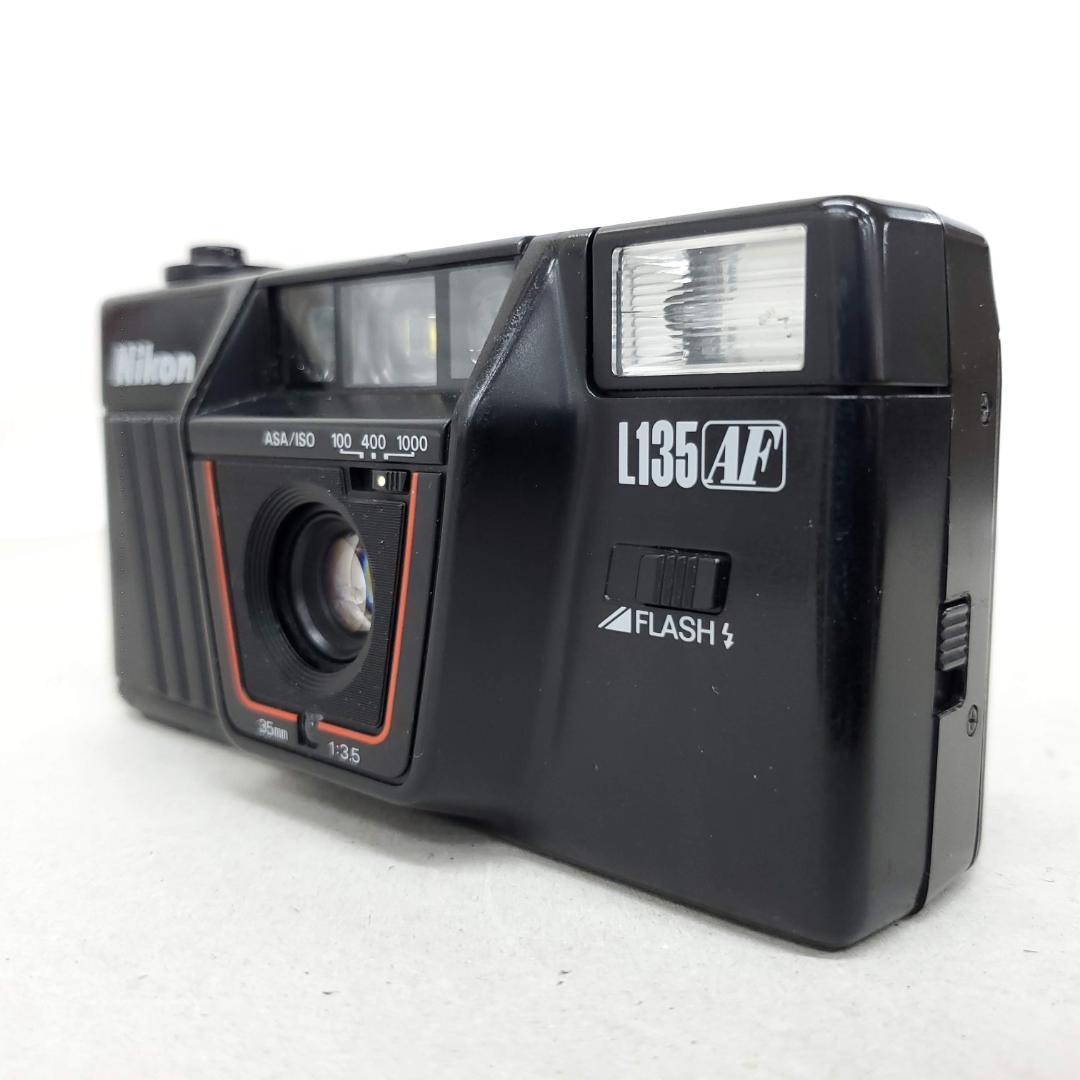 【動作確認済】 Nikon L135 AF G03-1212-334-17v
