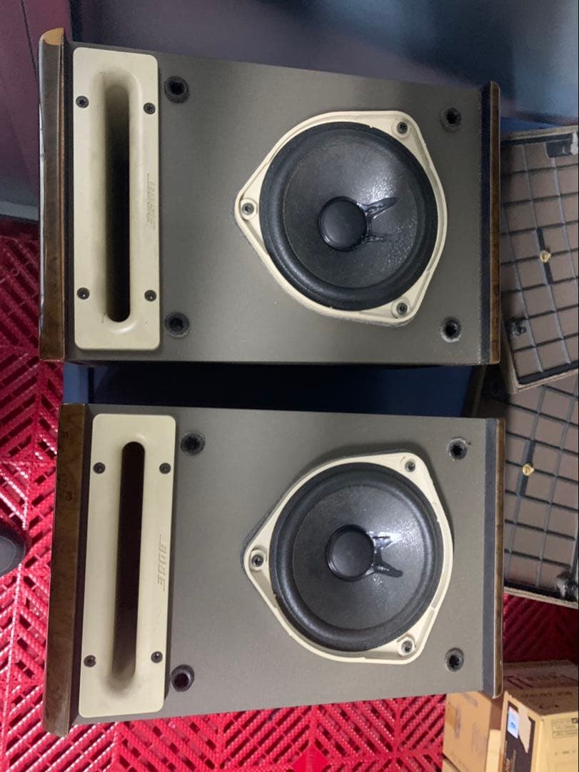 BOSE 121 スピーカー左右ペア