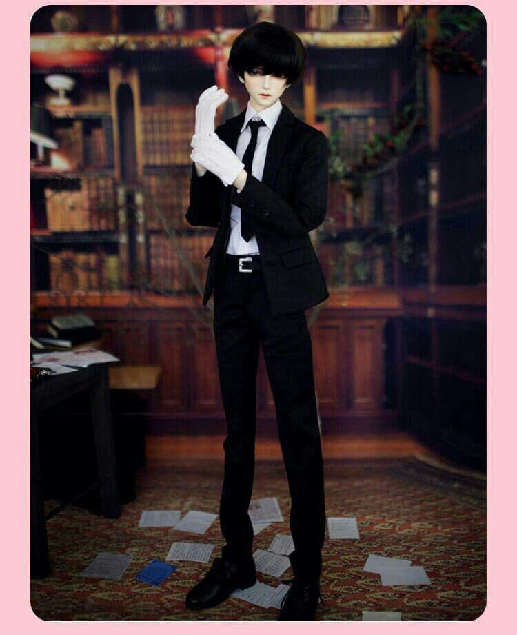 全セット プリンセス 62cm 人形 球体関節人形 BJDドール 1/31