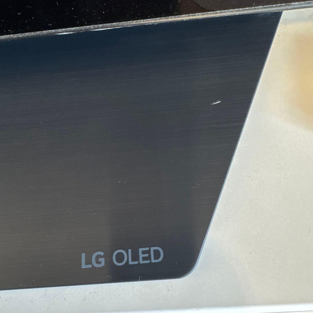 OLED55BXPJA LG 有機EL 55インチ