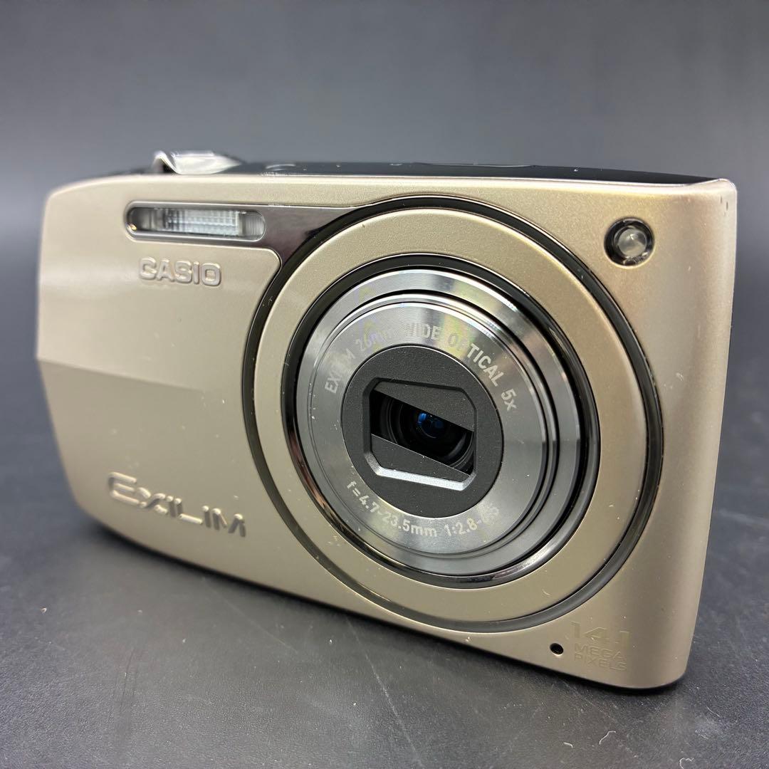 CASIO EXILIM EX-Z2300　デジタルカメラ　ジャンク品　箱付き