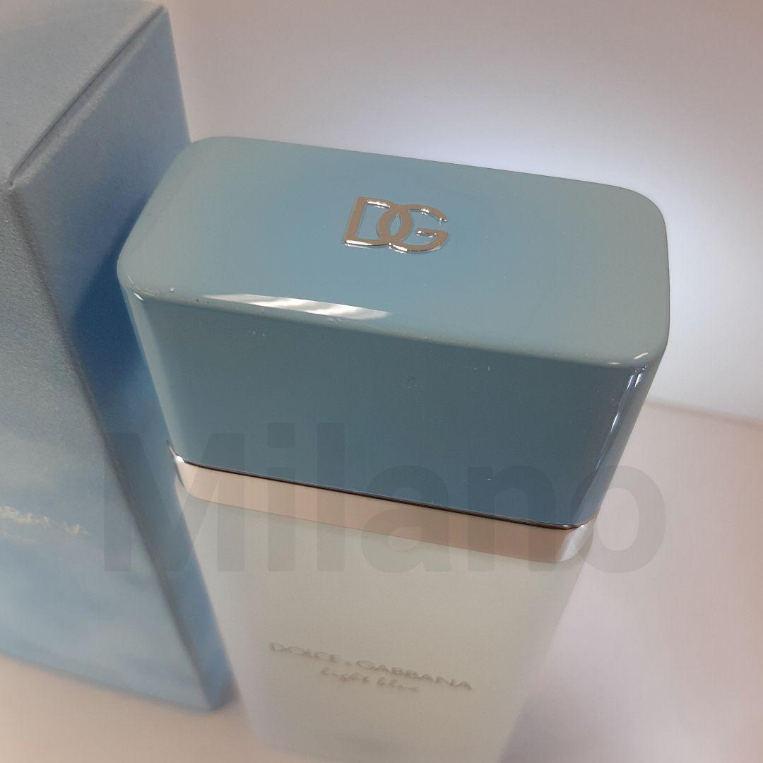 2点／ドルチェアンドガッバーナ ライトブルー E/T 100ml 香水