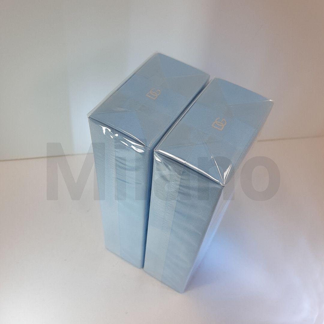 2点／ドルチェアンドガッバーナ ライトブルー E/T 100ml 香水