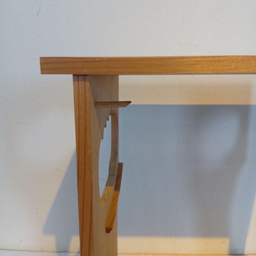 茶道具　杉棚　玄々斎好