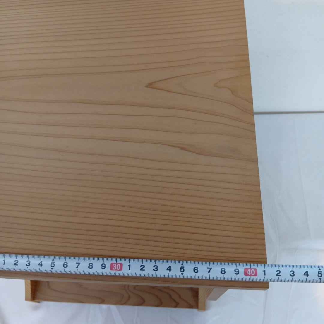 茶道具　杉棚　玄々斎好