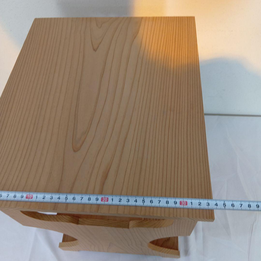 茶道具　杉棚　玄々斎好
