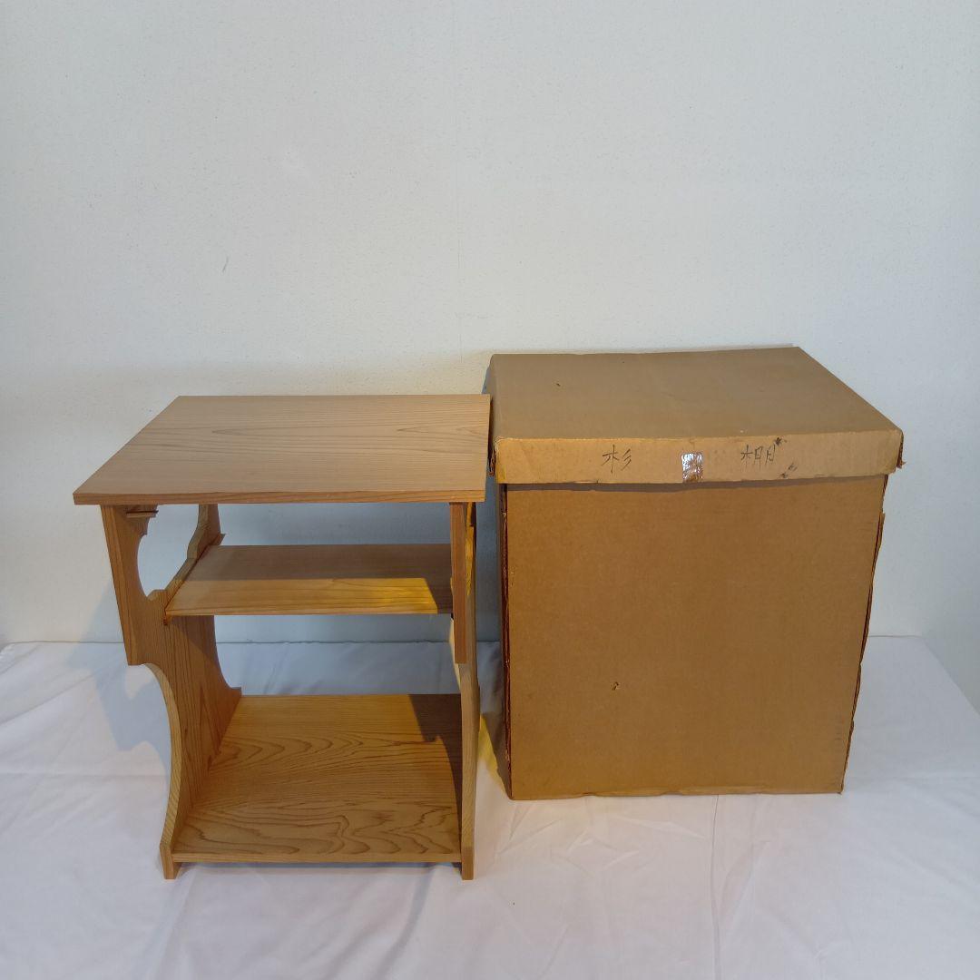 茶道具　杉棚　玄々斎好