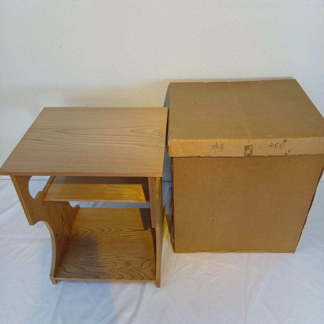 茶道具　杉棚　玄々斎好