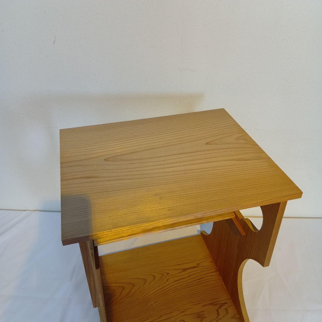 茶道具　杉棚　玄々斎好