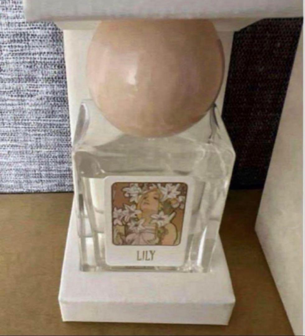 MUCHA LILY 新品未使用 香水