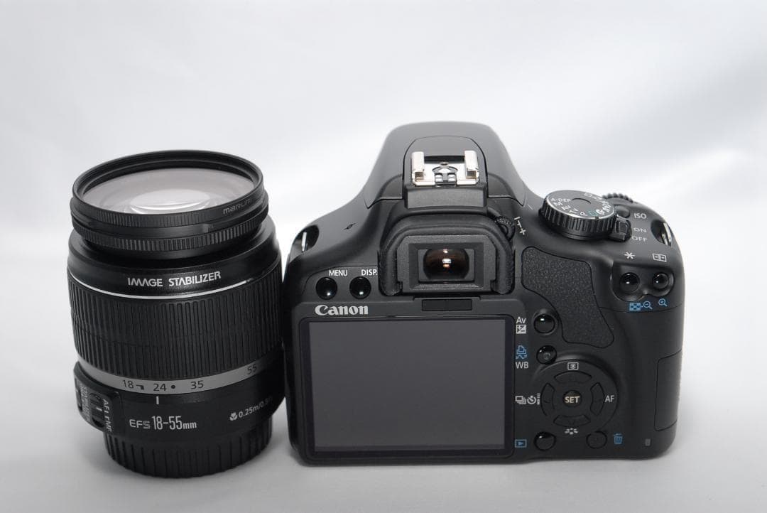 【美品】Canon Kiss X2★一眼レフカメラ★入門機 Canon