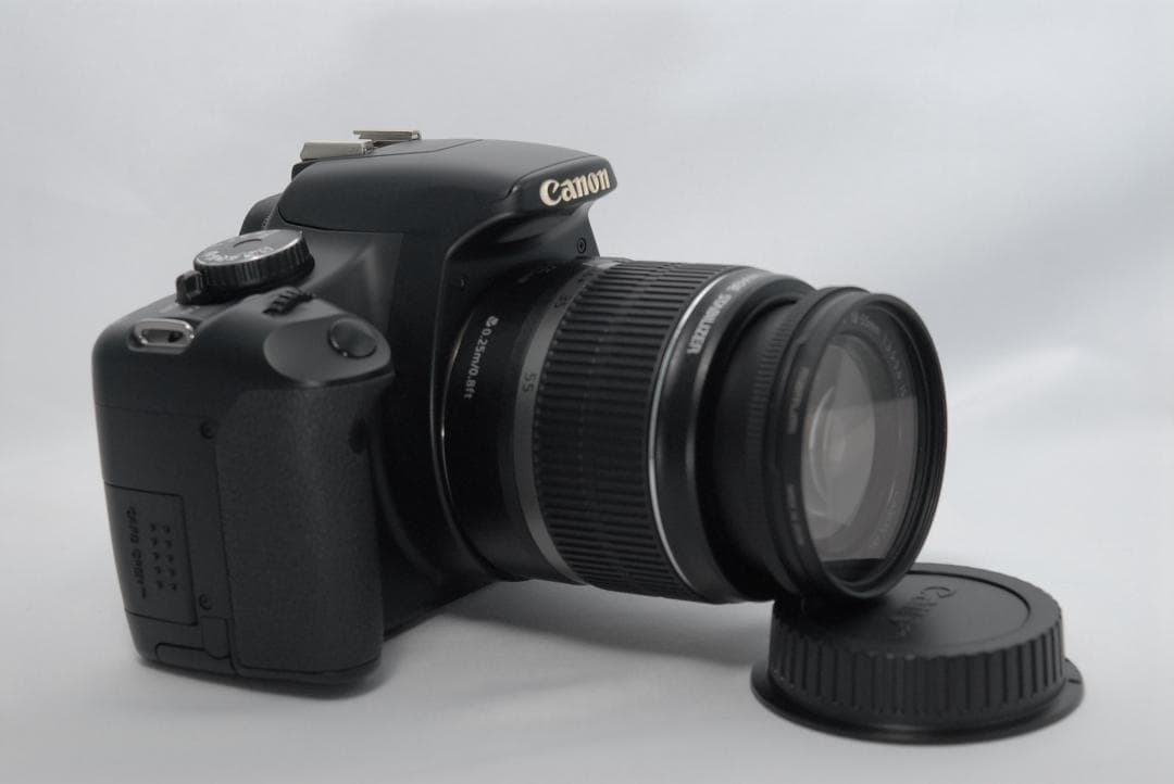 【美品】Canon Kiss X2★一眼レフカメラ★入門機 Canon