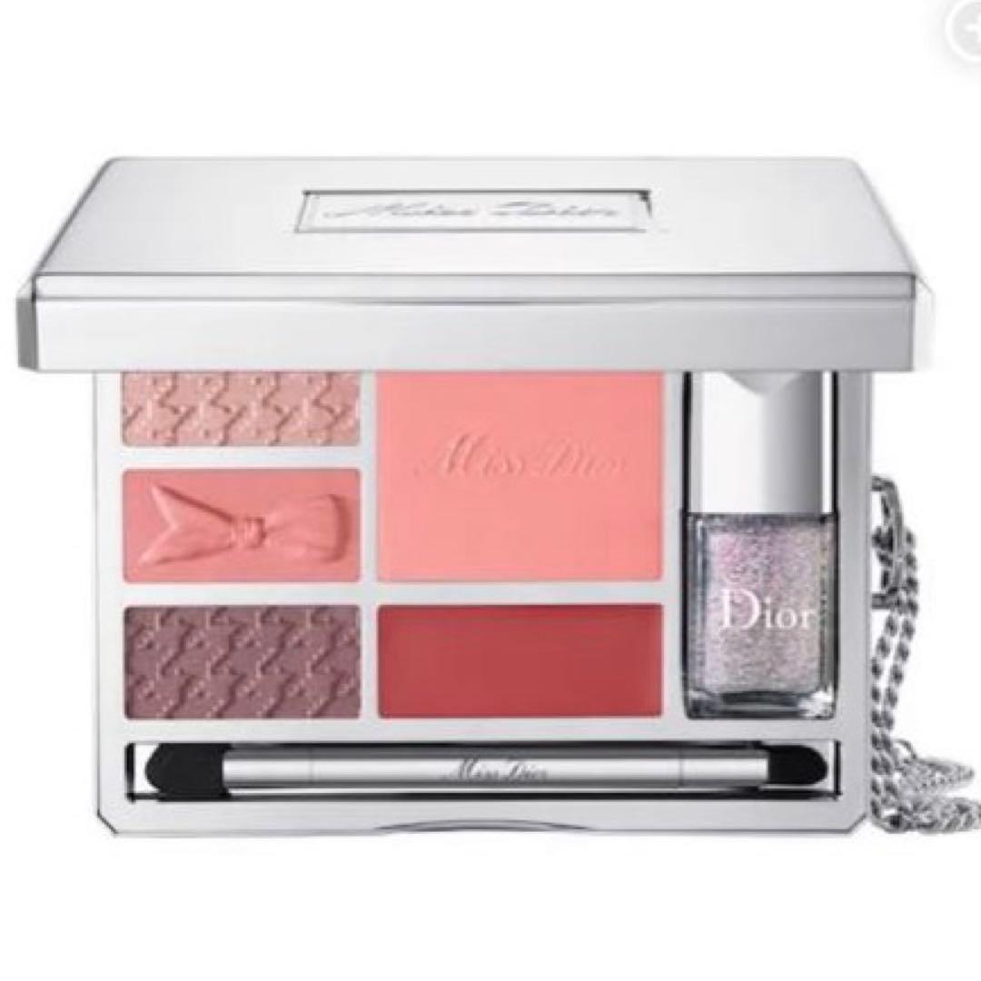 ミスディオール　パレット　Miss Dior メイクアップコレクション
