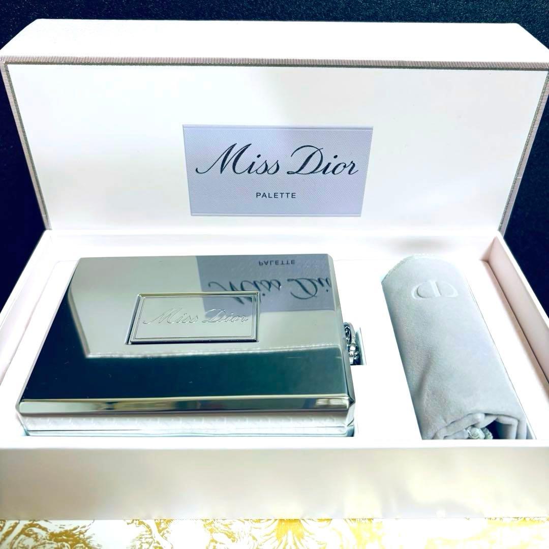ミスディオール　パレット　Miss Dior メイクアップコレクション