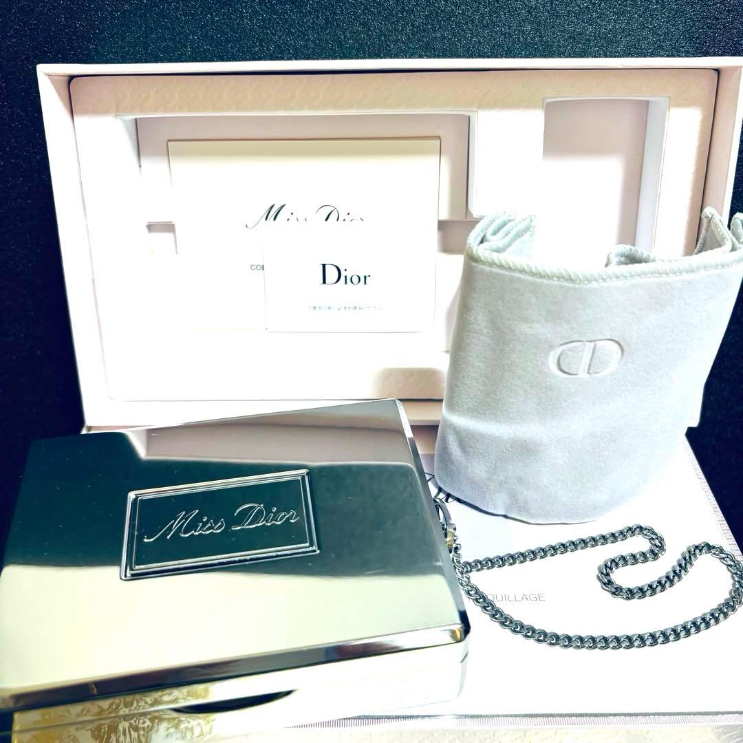 ミスディオール　パレット　Miss Dior メイクアップコレクション
