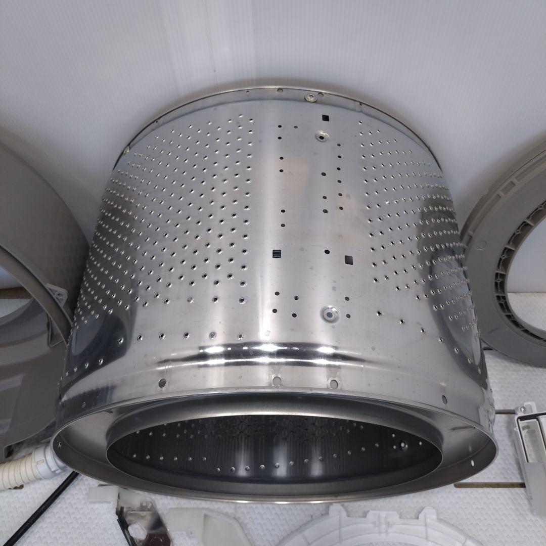 【完全分解洗浄済み】日立　HITACHI　2024年製 BD-SG110JL