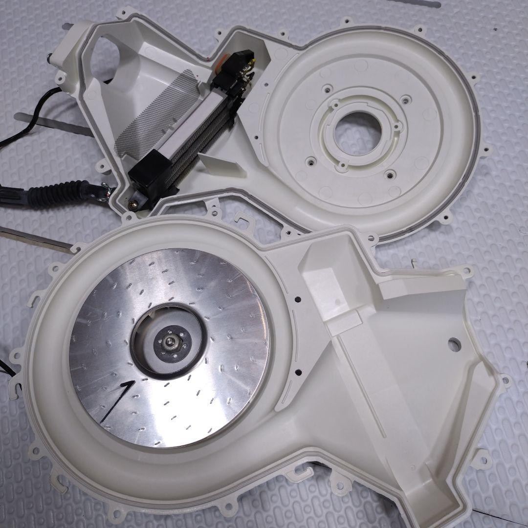 【完全分解洗浄済み】日立　HITACHI　2024年製 BD-SG110JL