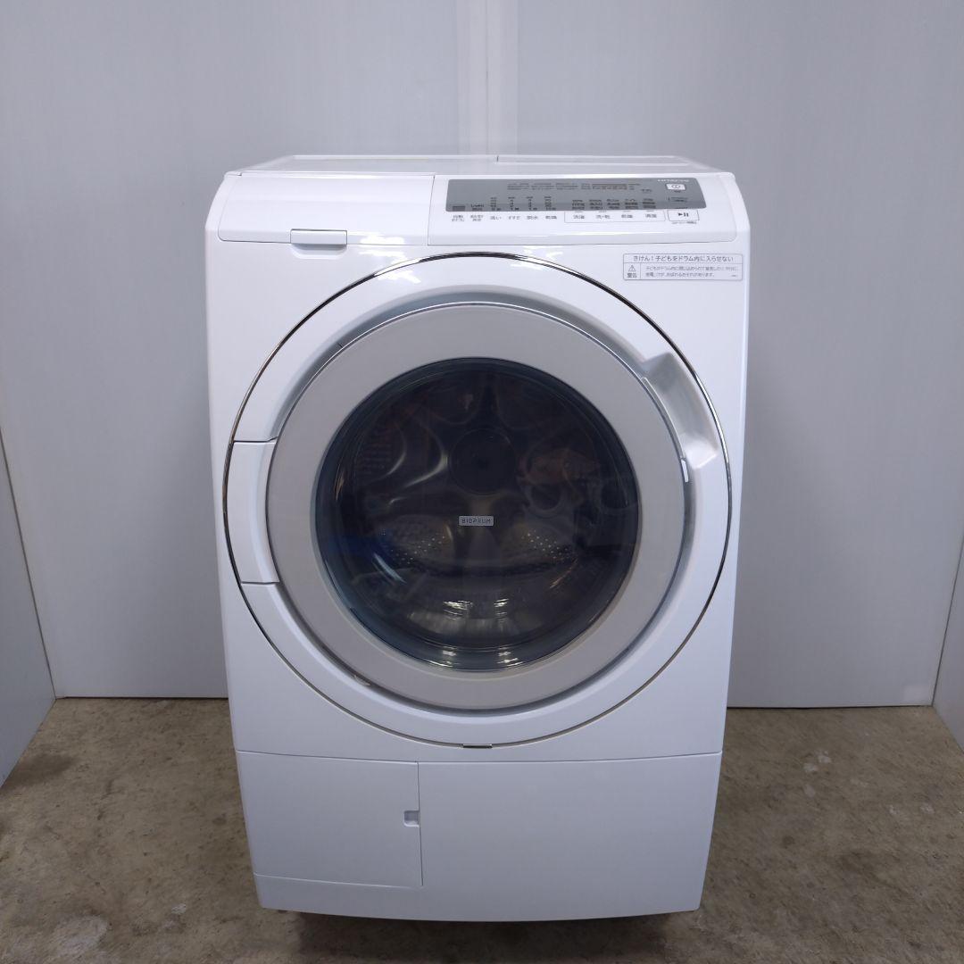 【完全分解洗浄済み】日立　HITACHI　2024年製 BD-SG110JL