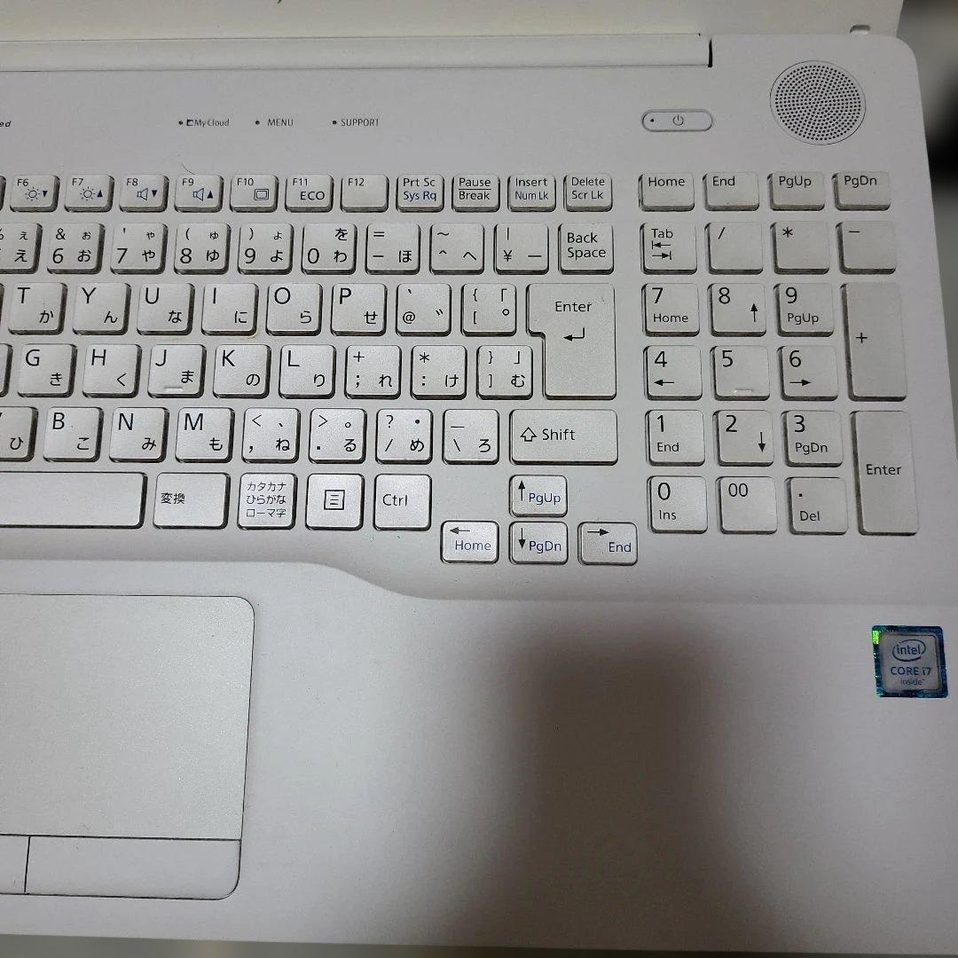 LIFEBOOK AH50/X　ジャンク品