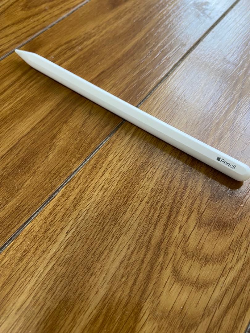 Apple Pencil 第2世代（動作確認済・箱付き）