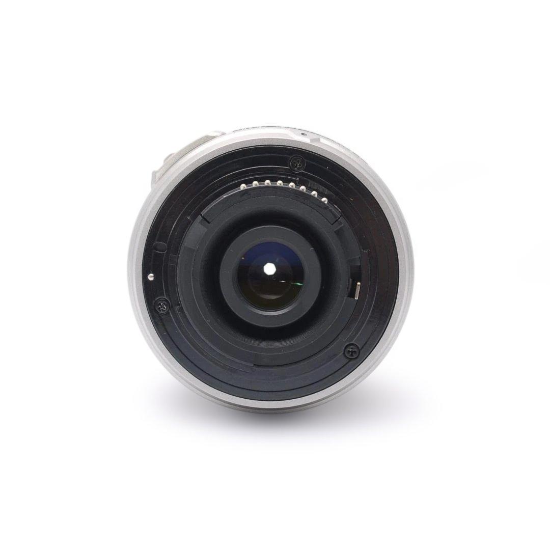 ❤即購入1000円OFF❤ ニコン D40 銀色ボディ 18-55mm 一眼レフ