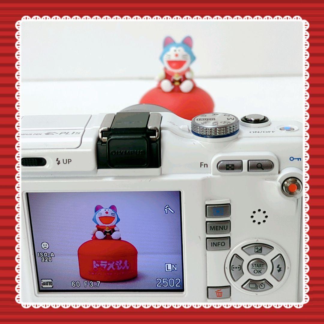 ❤️OLYMPUS❤️E-PL1s❤️スマホ転送可能❤️#0328②