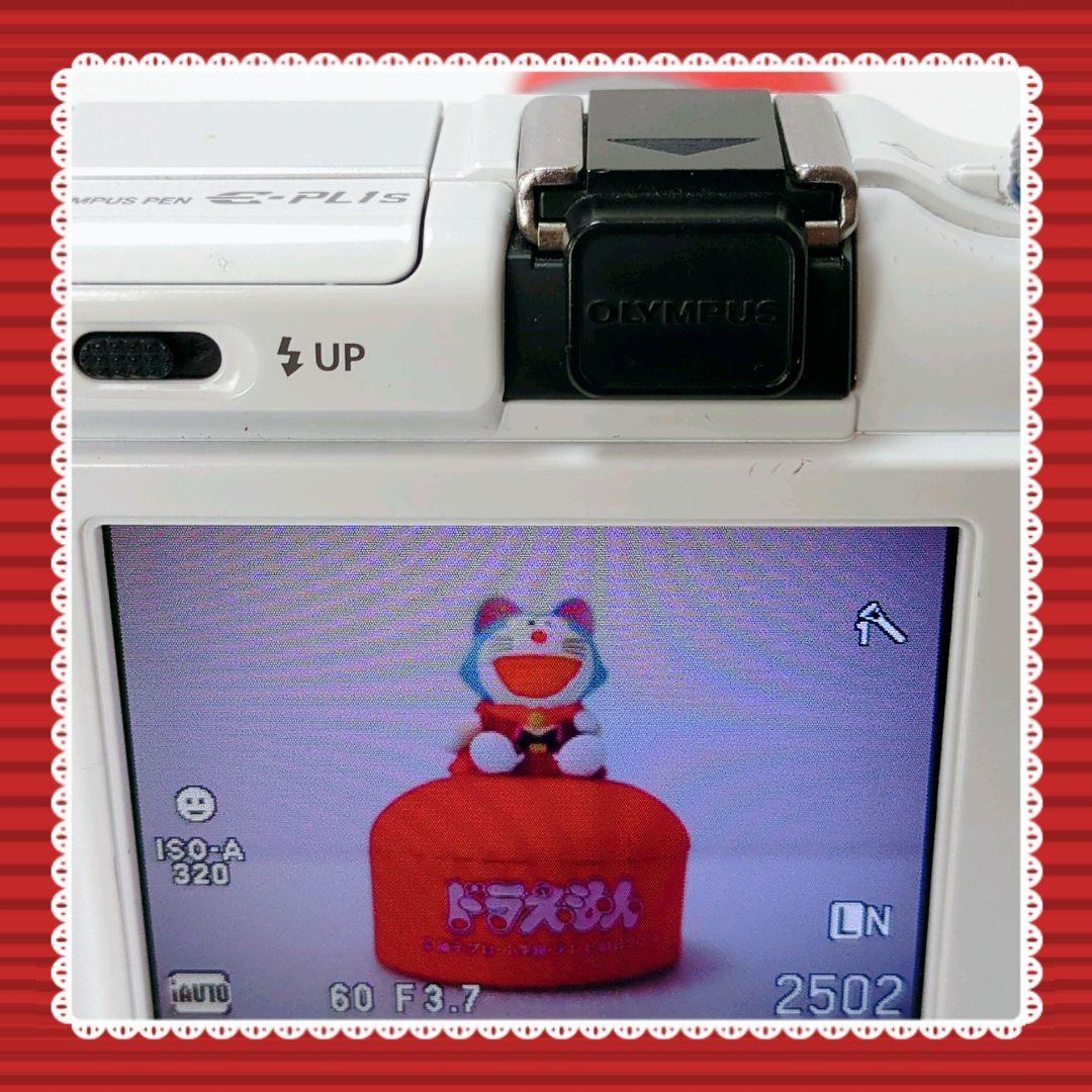 ❤️OLYMPUS❤️E-PL1s❤️スマホ転送可能❤️#0328②