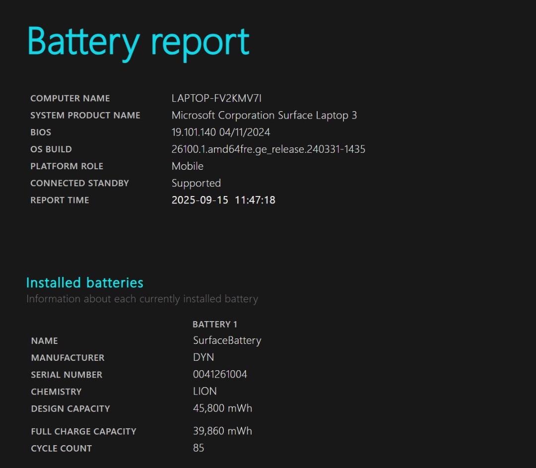Microsoft Surface Laptop 3 13.5㌅ Office付
