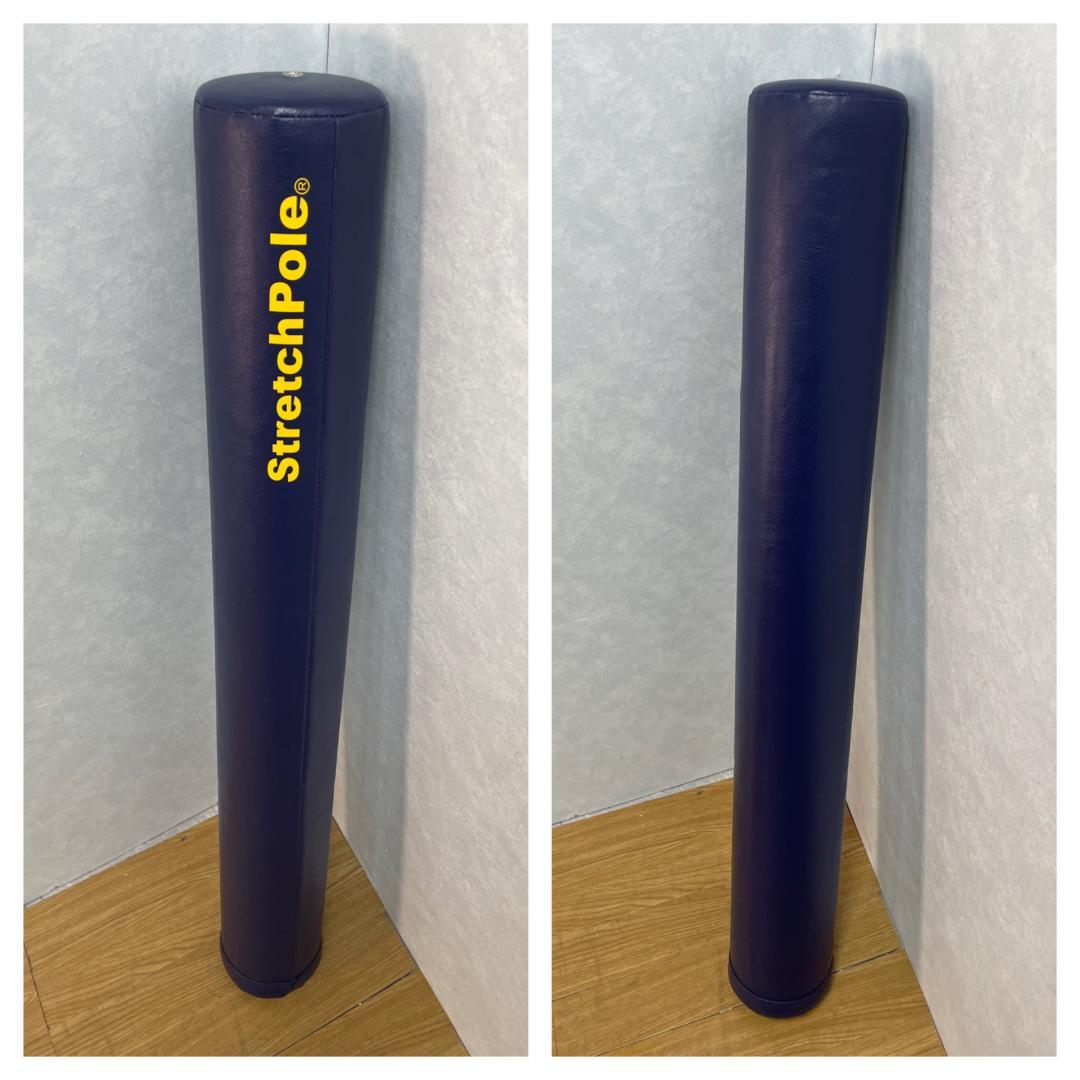 Y☆537 LPN ストレッチポールMX　ネイビー　正規品