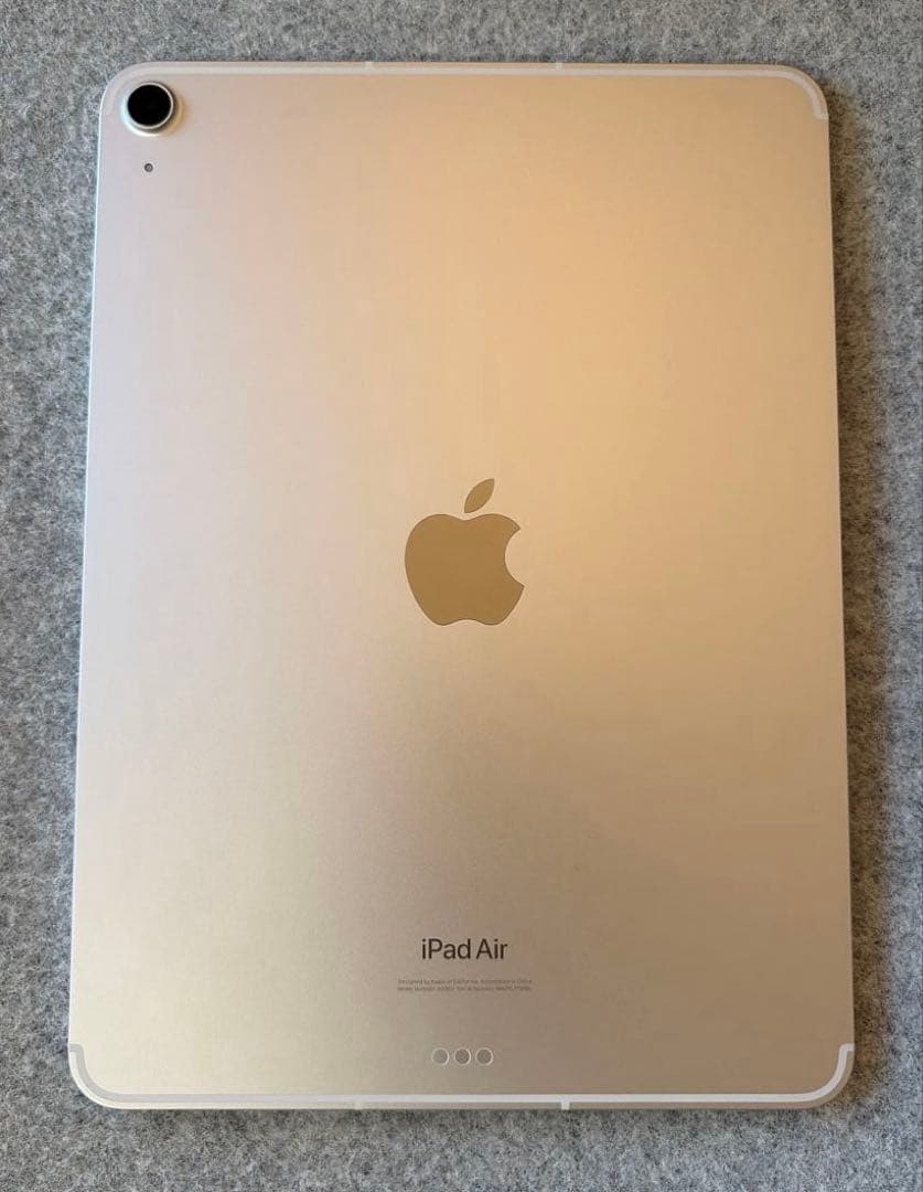 iPad Air (M2) 11インチ 512GB Wi-Fi+Cellular